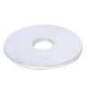 M5 X 16mm Dia Mudguard Washer Zinc 100pk