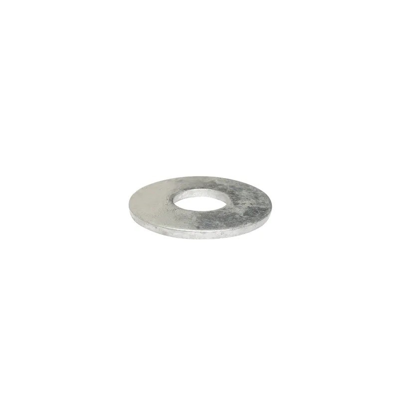 M24 Washer Round H/Duty Mudguard Galv
