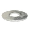 M24 Washer Round H/Duty Mudguard Galv