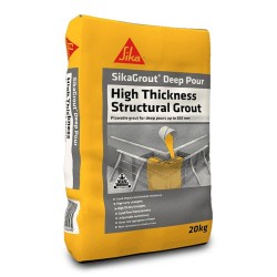 Sika Grout Deep Pour Grout 20kg