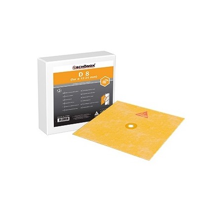 Sika Schonox D08 Penetration Sleeve (12-24mm) (25pk)
