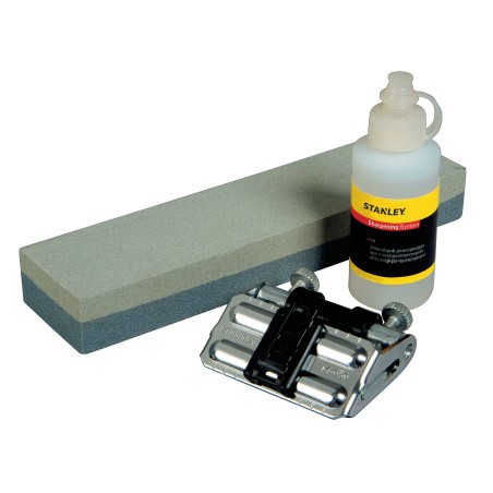 Stanley Sharpening System For Chisel And Planers