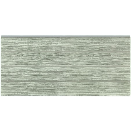 Innova Montage Woodgrain Panel 3030 X 455 X 18mm - Grey Oak