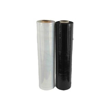 Ezi Wrap Stretch Film Black 500mm X 400m