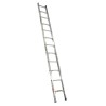 Gorilla Single Builders Ladder Alum. 12ft (3.7m) 140kg