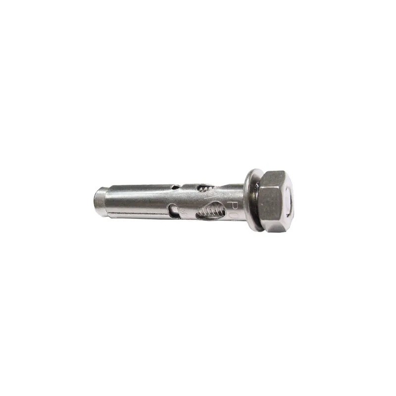Masonbolt Hex Nut 316 S/S M10 X 75mm