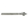 Powers Kemfix Chisel Point Stud Gal M10 X 130mm 10pk