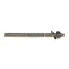 Powers Kemfix Chisel Point Stud 316 S/S M20 X 260mm