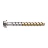Concrete Screw 316 S/S M8 X 75mm