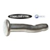 Spike Mush. Head 316 S/S M5 X 50mm 100pk