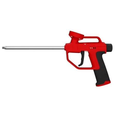 Soudal Expanding Foam Gun Professional Red