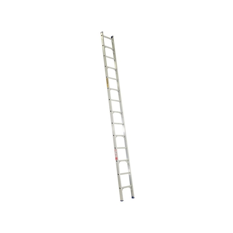 Gorilla Single Builders Ladder Alum. 14ft (4.3m) 140kg