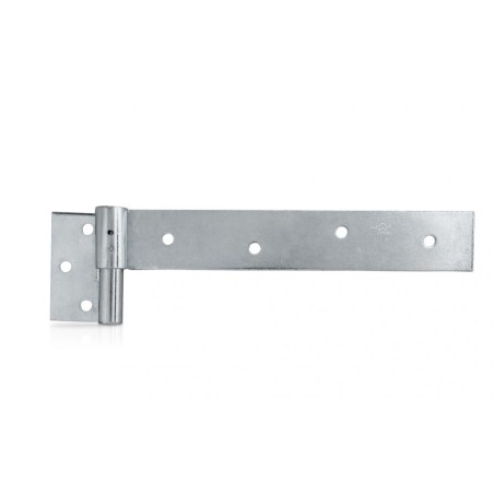Gate Hinge Strap Style Left Hand - Galv