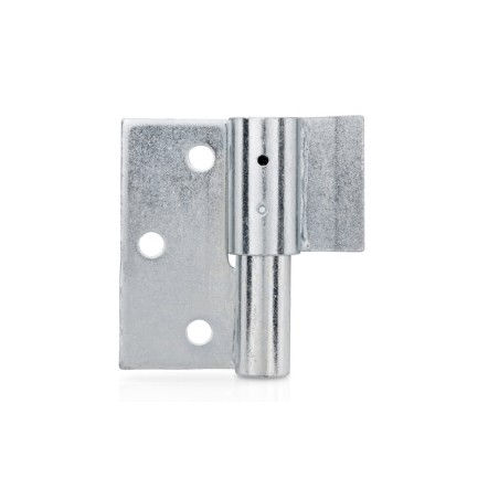 Gate Hinge Timber To Steel Right Hand - Galv