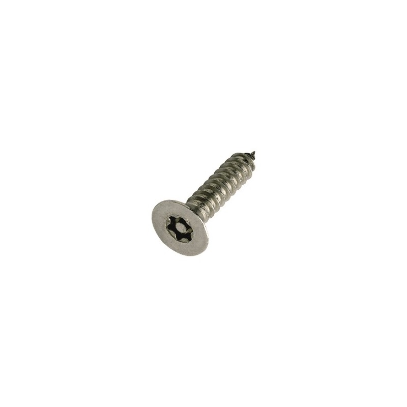 Resytork Screw 12g X 19mm 304 S/S C/Sunk Head