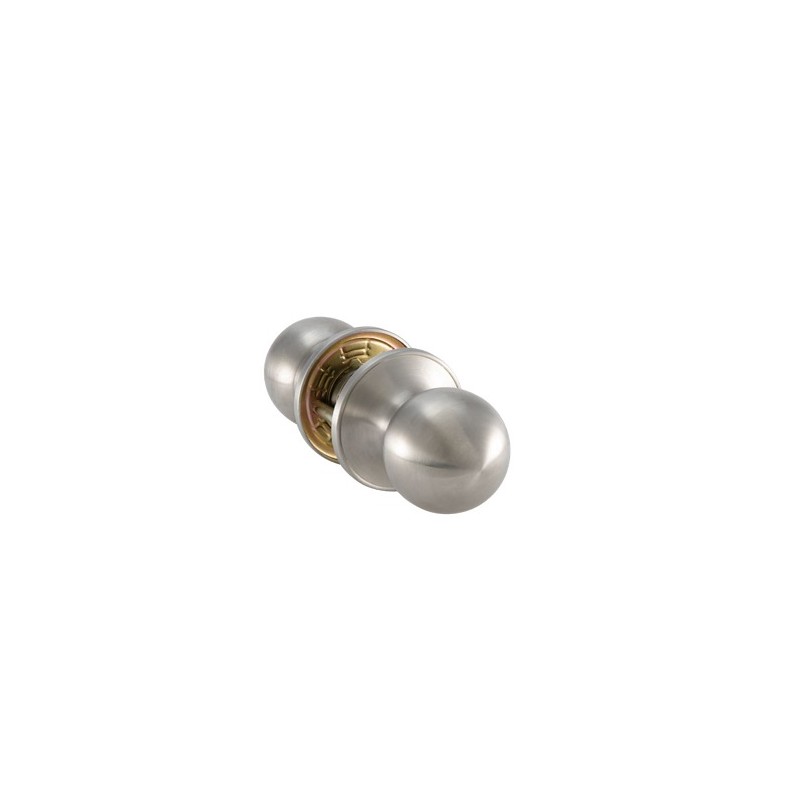Trio Knobset Handle Set Titan Polished Stainless - Passage Set
