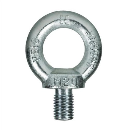 M8 Eyebolt 0.14 Tonne Wll