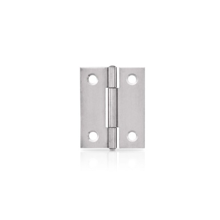 Butt Hinge 50 X 40 X 1.2mm Stainless Steel