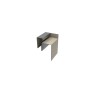 Innova Montage Eaves End Cap - Grey