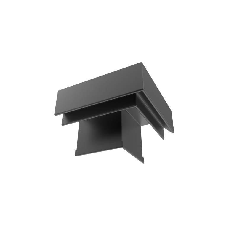 Innova Montage Eaves External Corner - Grey