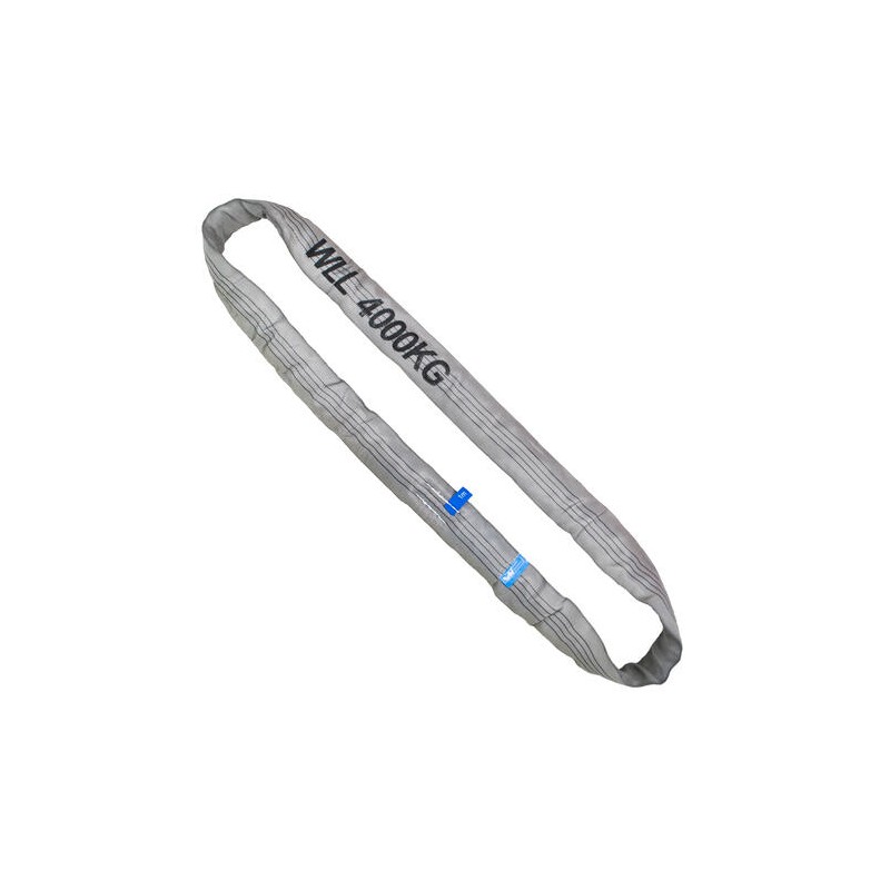 Sling Round Grey 4000kg X 1.0m
