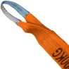 Sling Flat Orange 10,000kg X 10.0m