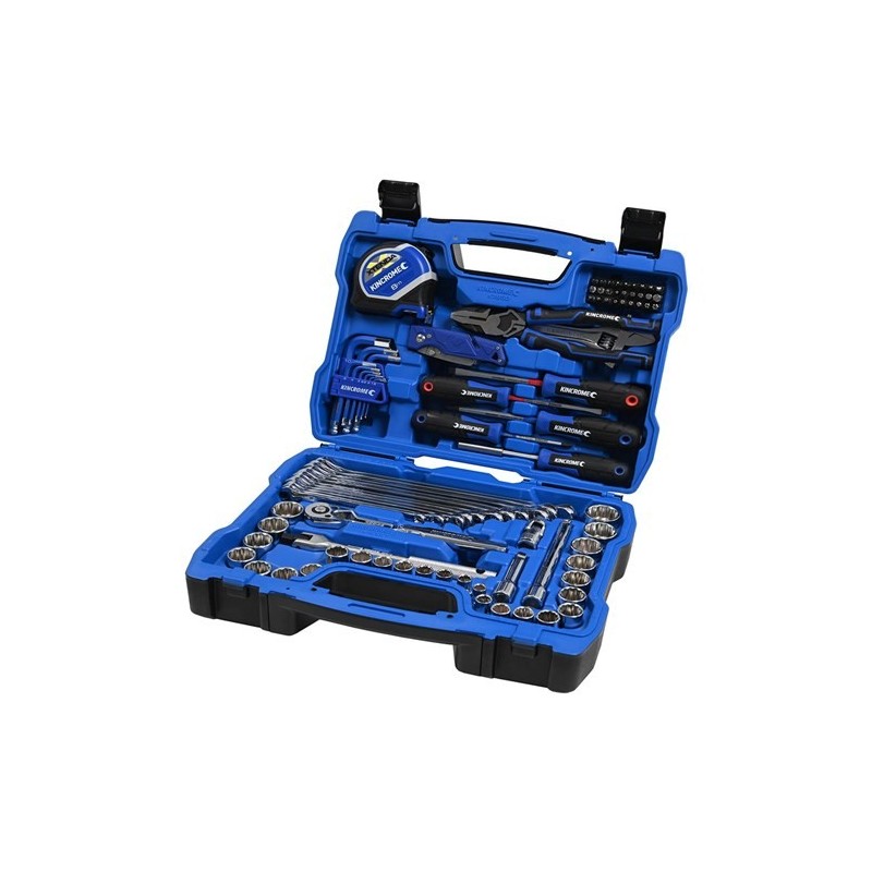 Kincrome Portable Tool Kit 96 Piece -  3/8" Drive