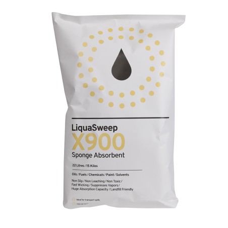 Spill All-Purpose Asorbent Liquasweep Sponge 22l