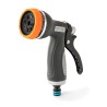 Garden Hose 12mm Plastic Adjustable Trigger Spray Gun