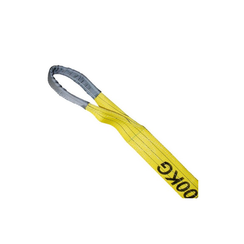 Sling Flat Yellow 3000kg X 1.5m