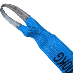 Sling Flat Blue 8000kg X 1.5m