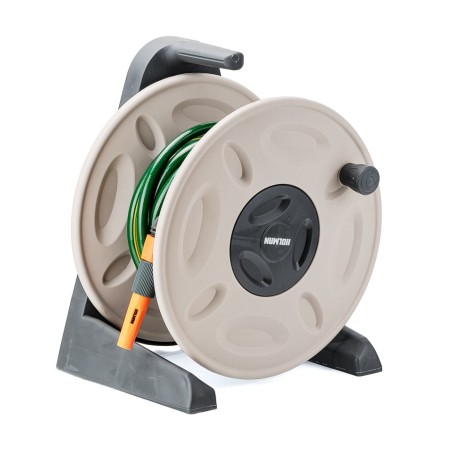 Wall Mounted Garden Hose Reel 15m