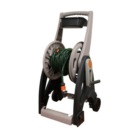 Garden Hose Cart Heavy Duty 15m