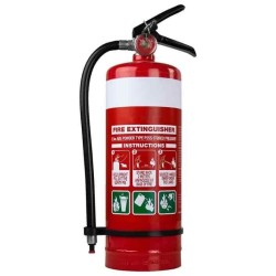 Fire Extinguisher 4.5kg