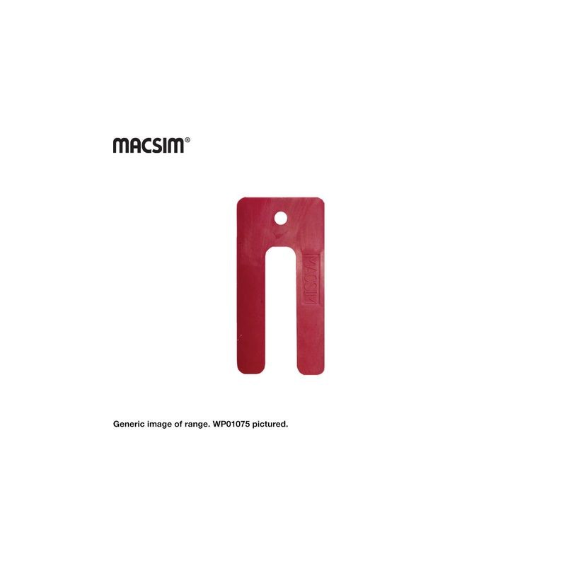 Window Packer 1.0mm X 75mm 25pk