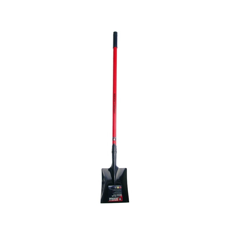 Spear & Jackson Trade Shovel Square Mouth - Timber Short Handle