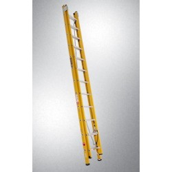 Gorilla Extension Ladder F/Glass. 8 - 13ft (2.4 - 3.9m)  130kg