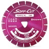 Unitec Diamond Blade Soft Cutsaw 6" Next Day