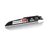 Alpha Recipro Blade Destructor - Wood & Nails 5tpi 150mm 5pk