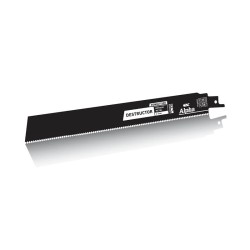 Alpha Recipro Blade Demolition Metal 14 Tpi 230mm 5pk