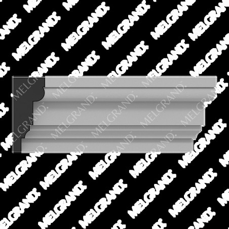 Mouldex Architectural Moulding - Architrave Pwad140 - 140h X 60w X 2400mm
