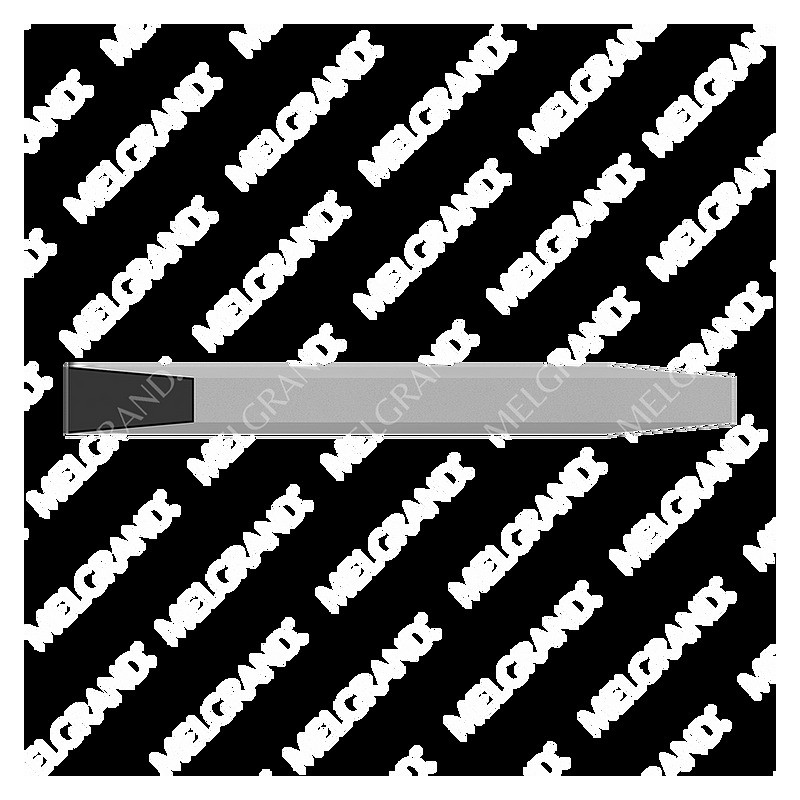 Mouldex Architectural Moulding - Band Pwb045 - 45h X 80w X 3000mm