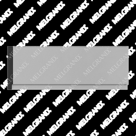 Mouldex Architectural Moulding - Band Pwb301r - 340h X 40w X 3000mm