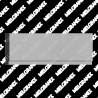 Mouldex Architectural Moulding - Band Pwb301r - 340h X 40w X 3000mm