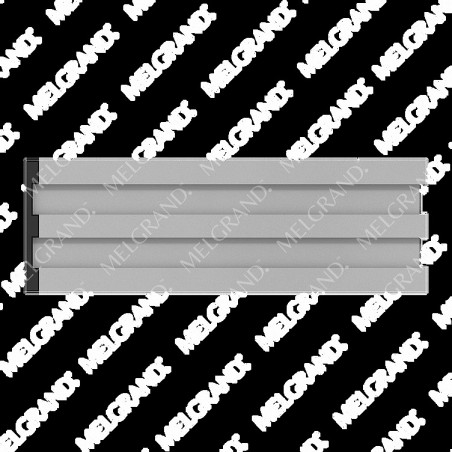 Mouldex Architectural Moulding - Band Pwb308 - 308h X 40w X 3000mm