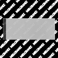 Mouldex Architectural Moulding - Band Pwb400x55 - 400h X 55w X 3000mm