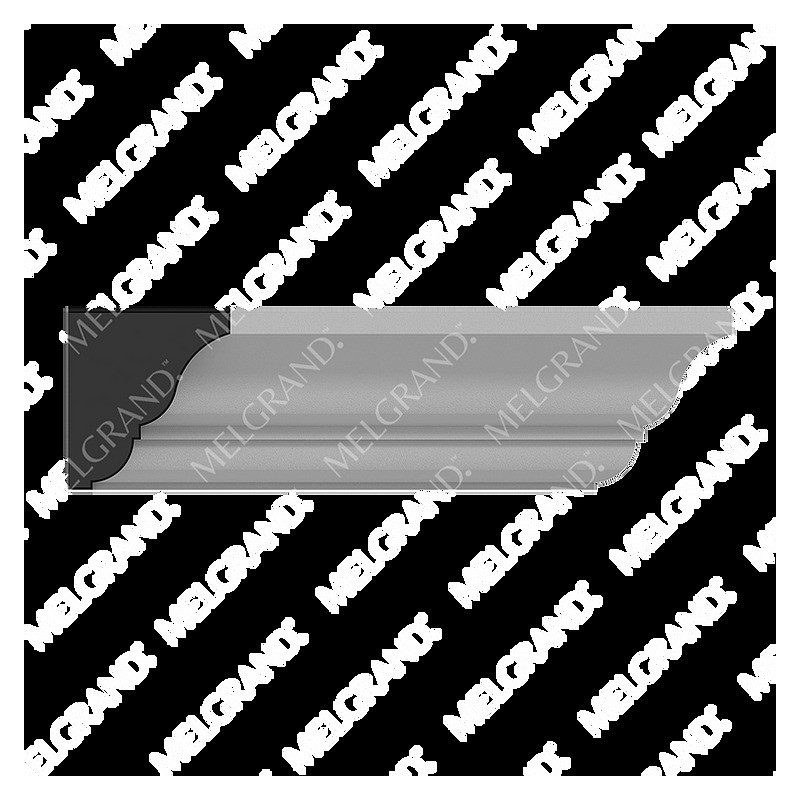Mouldex Architectural Moulding - Chord Pwc060 - 61h X 55w X 3000mm