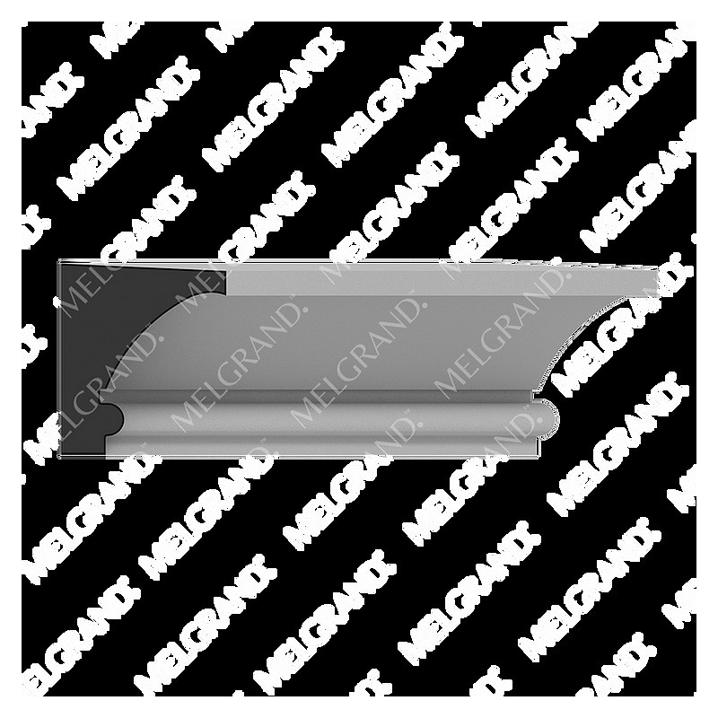 Mouldex Architectural Moulding - Chord Pwcf105 - 103h X 89w X 3000mm