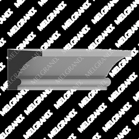 Mouldex Architectural Moulding - Chord Pwcf105 - 103h X 89w X 3000mm