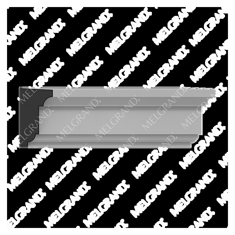 Mouldex Architectural Moulding - Parapet Pwp165 - 165h X 95w X 3000mm